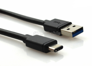 C USB 3.0 USB kabel USB-A M/m