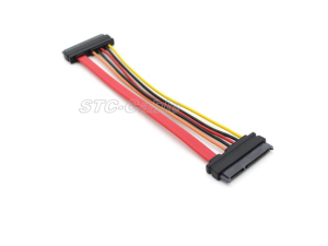 SATA 22pin ženski na SATA 22pin žensko