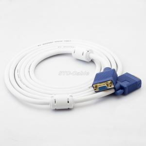 Podaljšek VGA monitorja HD15 M/F