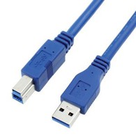 USB 3.0 kabel USB 3.0 tip A moški B moški tiskalnik podaljšek