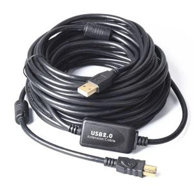 USB 2.0 moški do moški kabel tiskalnika