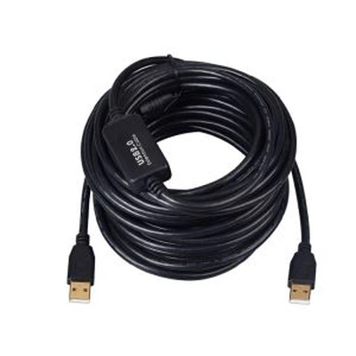 USB 2.0 Tip moški do moškega aktivnega ponavljalnega kabla
